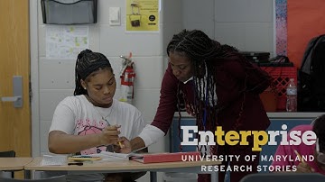 AI at Maryland | M-Powering Teachers