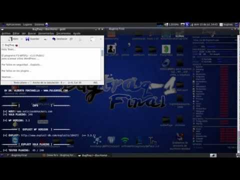 (FS-WPSFp_v1.0_240) Wordpress Scanner (Bugtraq-Final)(t31m0)