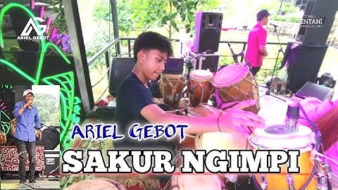 SAKUR NGIMPI || ARIEL GEBOT || VOC KAKA UCIL LIVE CAFFE SENTANI