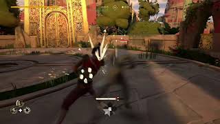 Absolver - Salmon vs Sha6ow - My first win against this man