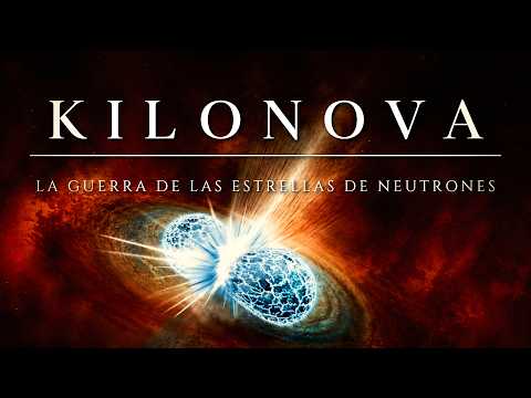 KILONOVA 🔵 The Neutron Star War: Factories of Unknown Elements?