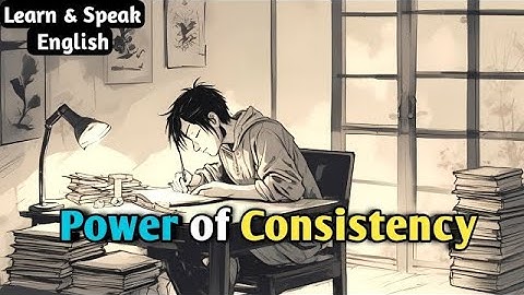 The Power of Consistency | Without Daily Discipline, Motivation is Useless | Inspiring Story