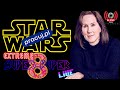 TŁUSTY EXTREME SUPER-DUPER LIVE 8 - Kathleen Kennedy odchodzi z LUCASFILM!