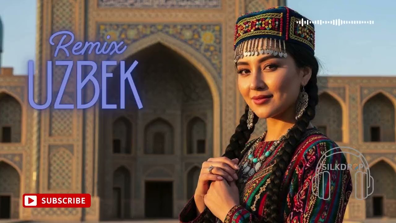 Uzbekistan Remix Hits 🎶 Top EDM & Club Collection