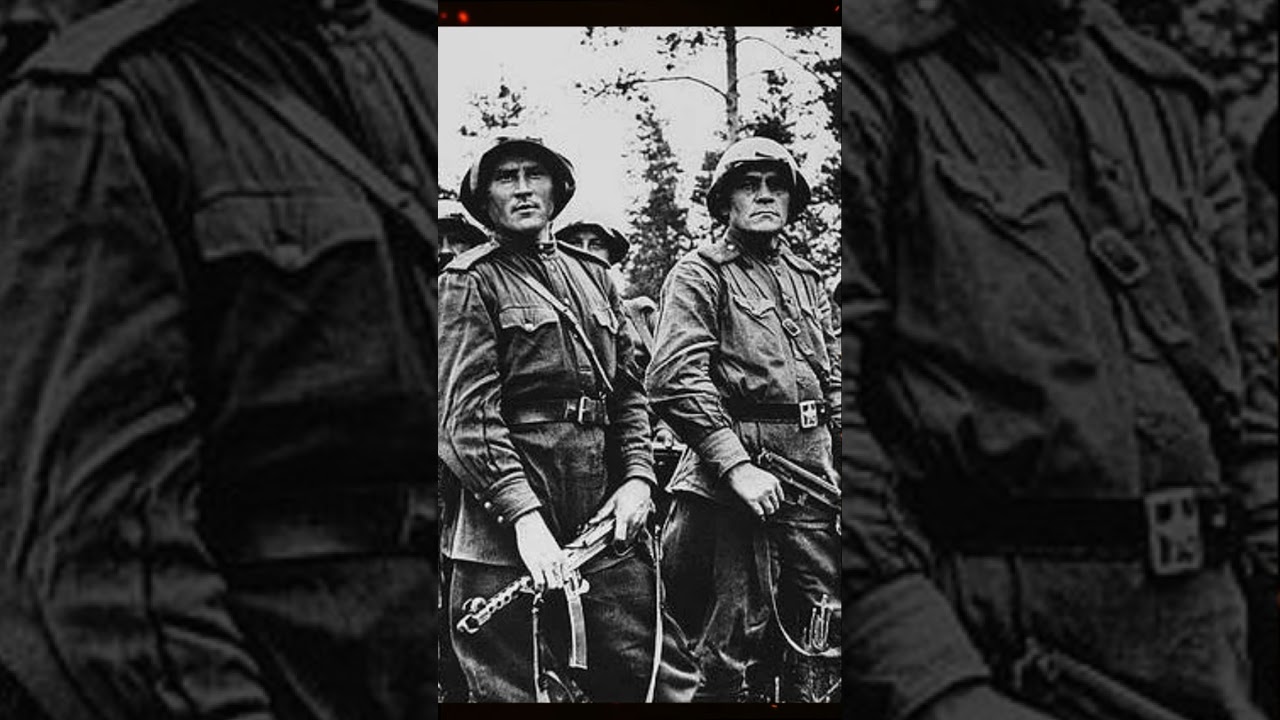 «Банда Рокоссовского» - самый безжалостный штрафбат, наводивший ужас на немцев