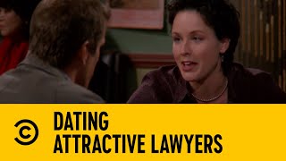 Dating Attractive Lawyers | Becker | Comedy Central Africa