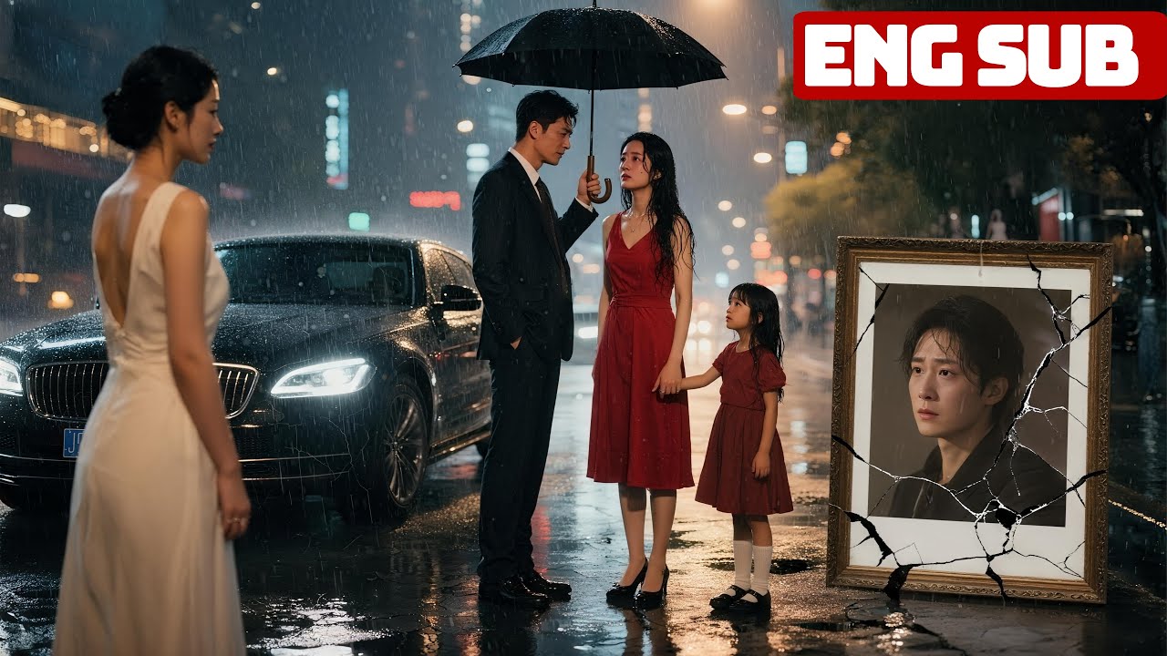 💔The real bride was forced to disappear with his child. Now she’s back—under a heart full of hate!