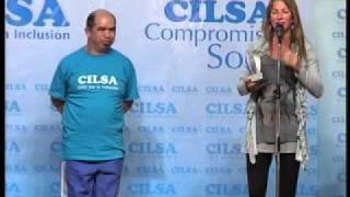 Premio CILSA al Compromiso Social para Magdalena Aiceaga