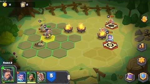 Tactical Monster Proving Grounds Elsa Challenge 2