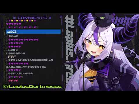 ラプラス･ダークネス もってけセーラーふく