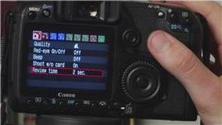 Getting Started With Canon EOS 40D : Canon EOS 40D: Quick Control Dial