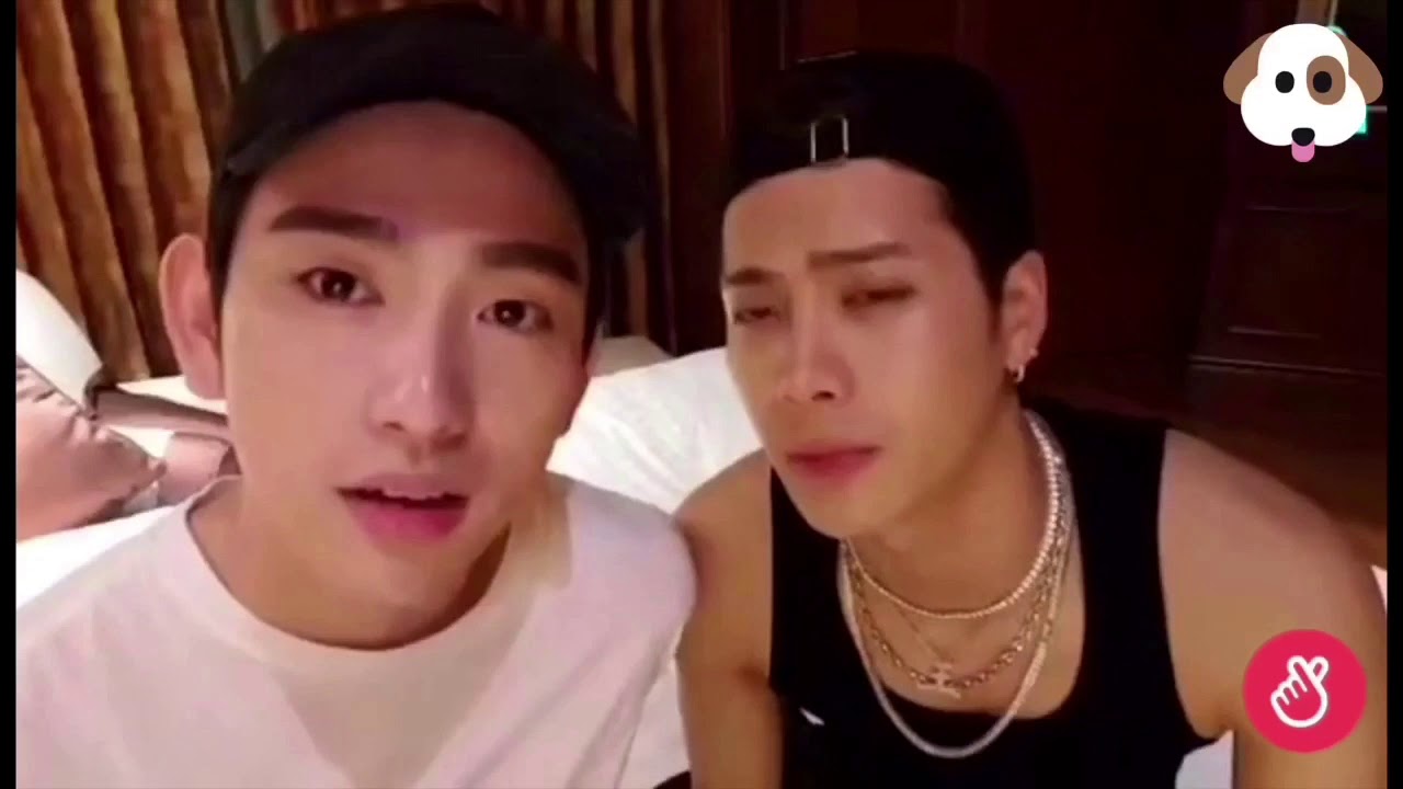 [갓세븐] 웃음이 절로 나오는 출장 간 왕개박개