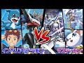 【デジカ】15弾ジョグレス対決！インペvsマスティ【デジモンカードゲーム】【Digimon Card Game】