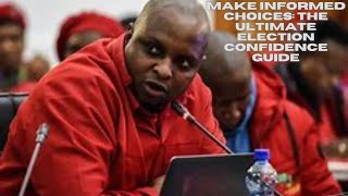 Your Ultimate Guide to Making Informed Political Decisions | Boost Your Election Confidence
