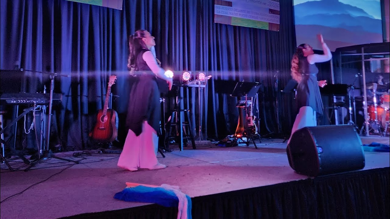 Mesías- Averly Morillo | Danza