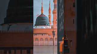 mashalla #Islamic# vedio and naat Madina.rat ka por sckoon manzir# like comment shair 🤲