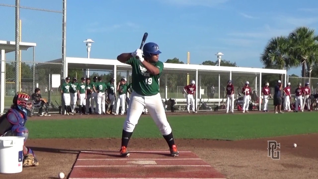 Sebastian Benitez-Martinez - RHP - Williamsburg, VA - 2022