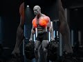 10 Minutos Para Dejar de Verte Delgado (SIN Gym) #gym #motivacion #cuerpofitnes #fitness
