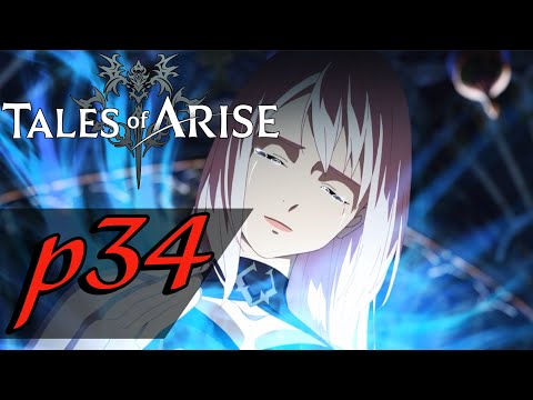 Tales of Arise (PC) Walkthrough Hard Difficulty (English Subtitles) Part 34