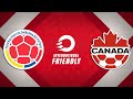 Colombia 🇨🇴 vs. Canada 🇨🇦 Match Highlights (Oct 14, 2025)