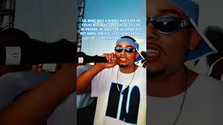 Rapper Lil Bing was sentenced to life in prison for murder in 2002 #lilbing