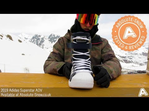 superstar snowboard boots