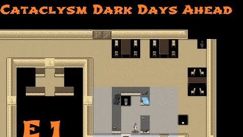 Volunteer Mutant Start - [Bootsie] Cataclysm Dark Days Ahead - Episode 1