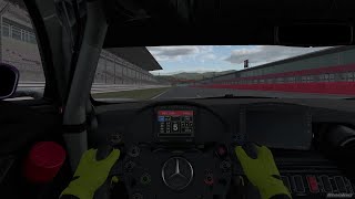Track Guide: iRacing Algarve International Circuit - Grand Prix Mercedes-AMG GT3 2020 (Dry) (Hot... screenshot 5