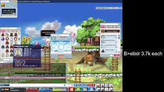 [MapleLegends] Random Scrolling #1