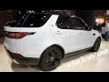 2020 Land Rover Discovery Landmark - Exterior and Interior Walk Around