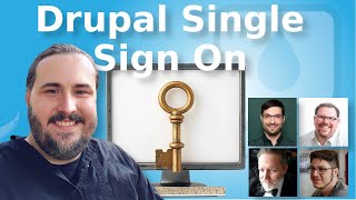 Talking Drupal #447 - Drupal Single Sign On