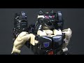 トランスフォーマー ビーストウォーズ メタルスジャガー TRUNSFOMERS BEAST WARS JAGUR レビュー 