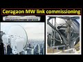 Ceragon radio ip20n full commissioning for 3g  4g technology  ceragaon mw link commissioning