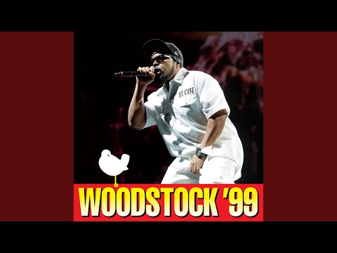 Pushin' Weight (Live)