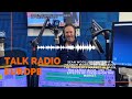 Talk Radio Europe - Interview with Sean Woolley