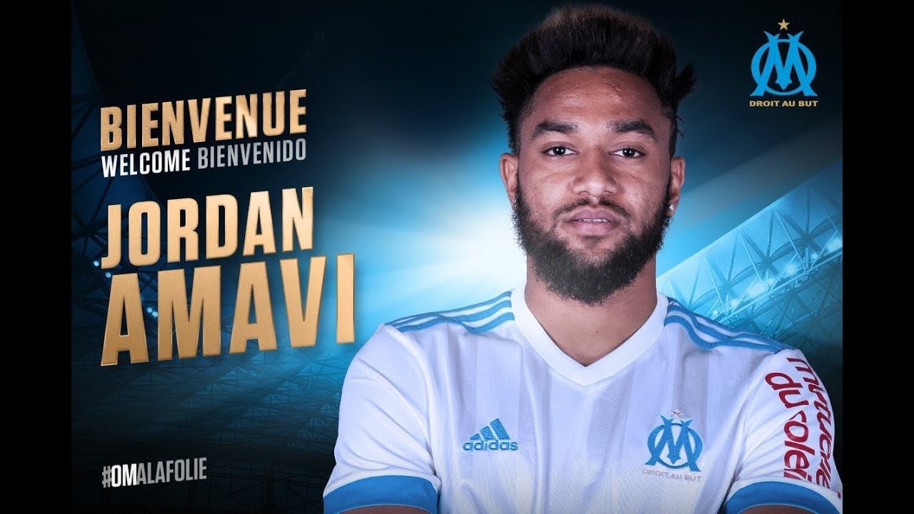 Image result for jordan amavi marseille