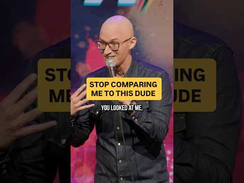 Unflattering Compliments | Eric Schwartz Stand Up Comedy