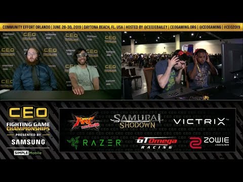CEO 2019 GGXrD R2 Pools - MYSTIC vs GRV RAPHTX