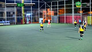 Ferhat Aktaş Gençlerbi̇r-Karaaslan Konya Iddaa Rakipbul Ligi 2018 Uğur Mercanoğlu Sezonu