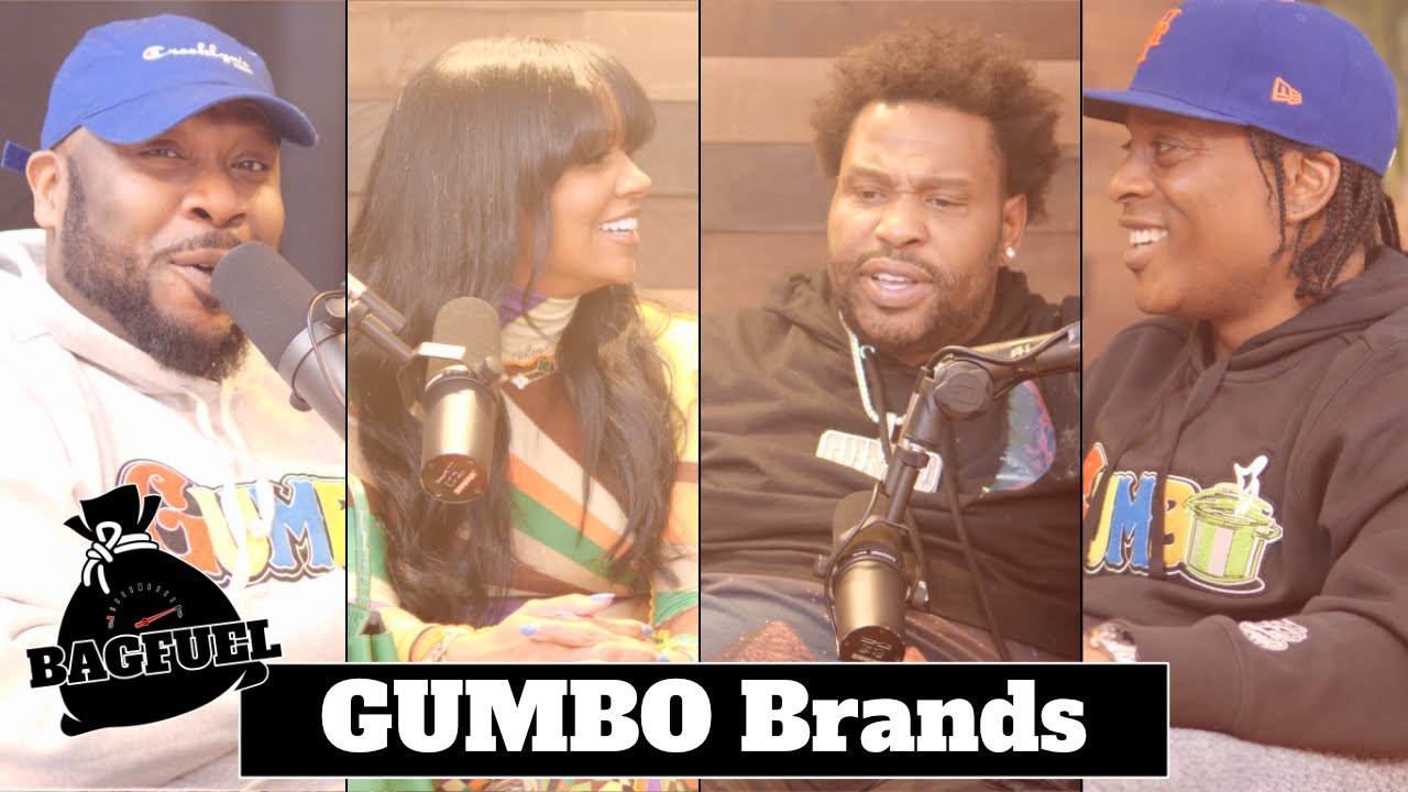 GUMBO (Luka Brazi & Alexis Major) | BagFuel
