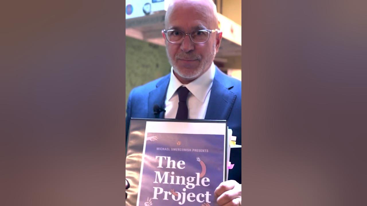 Smerconish s mingle project at the sellersville theatre april 7th