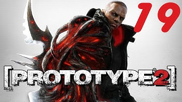 Prototype 2 Walkthrough - Part 19 - A Maze of Blood