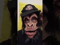 MF Beast Mode #monkeyfingers #newjerseydevilspodcast #devil #wrestling  #chimpanzee