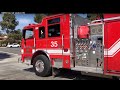 SDFD tour of station 35