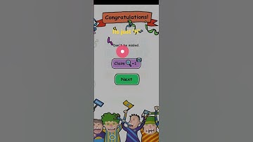 Brain Crack Level 207 what