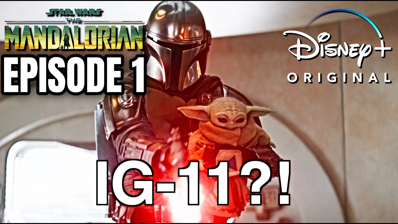 11 Biggest Questions After The Mandalorian Season 3, Episode 1