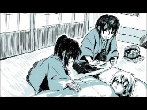 【手書き金魂】しゃかた誕【ニコニコより】