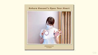 [Kokoradi #124] Kohara Konomis Open Your Heart