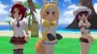 Pangya Boku Wa Lolicon