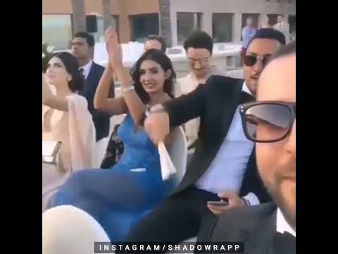 سهراب ام جی و مهراد هیدن تو عروسی سیجل